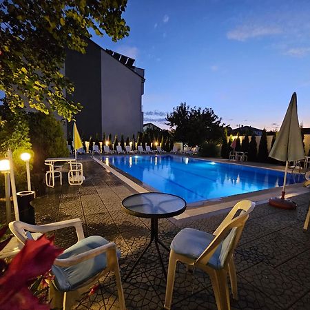 Villa Amsterdam Ohrid Exterior photo