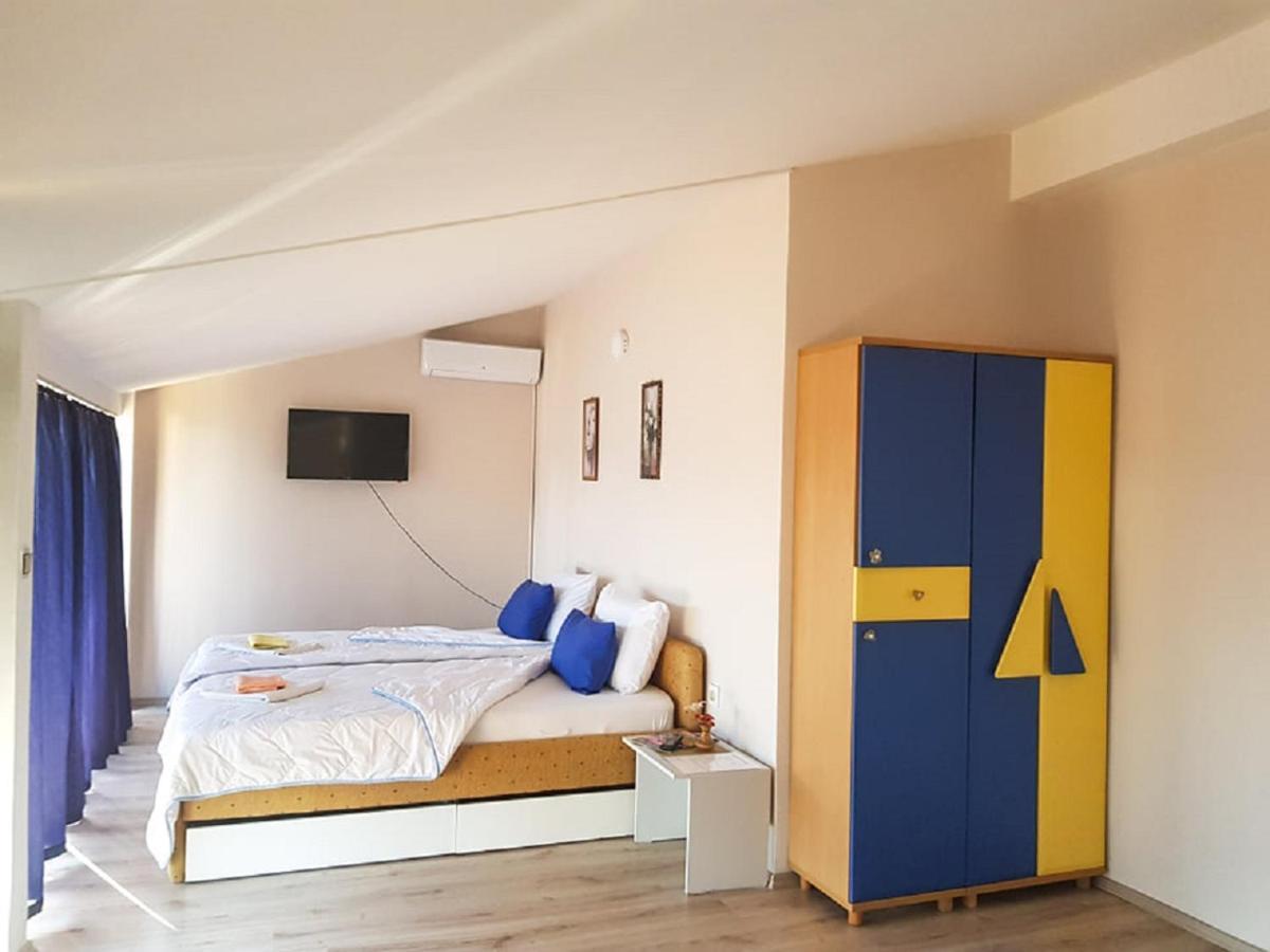 Villa Amsterdam Ohrid Exterior photo