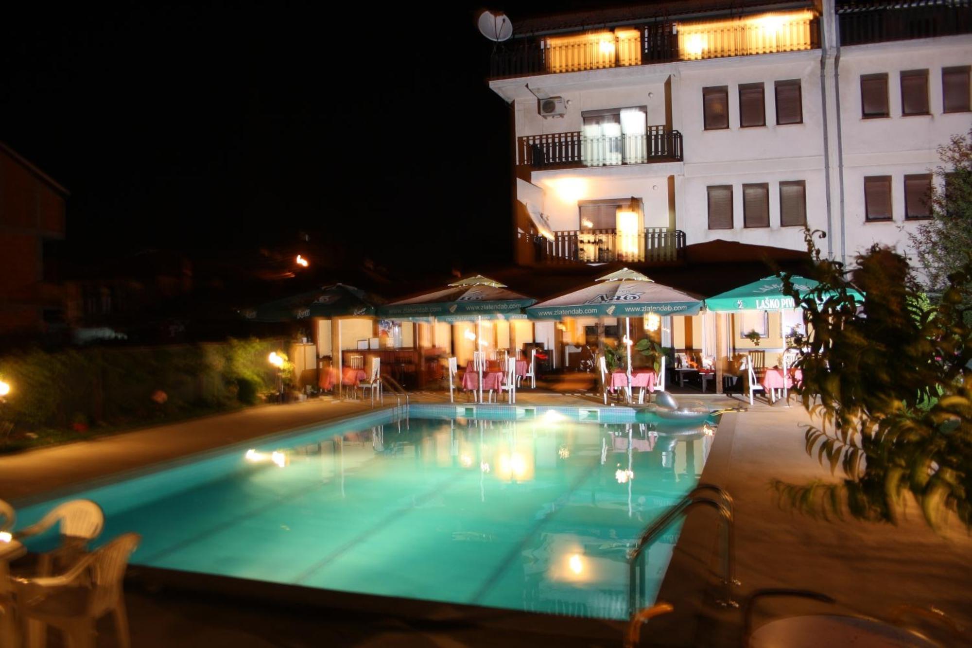 Villa Amsterdam Ohrid Exterior photo