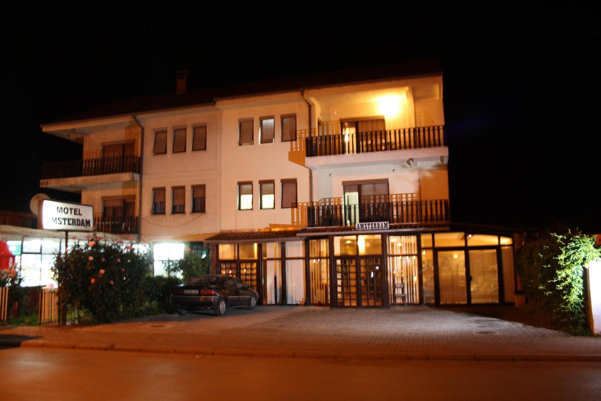 Villa Amsterdam Ohrid Exterior photo