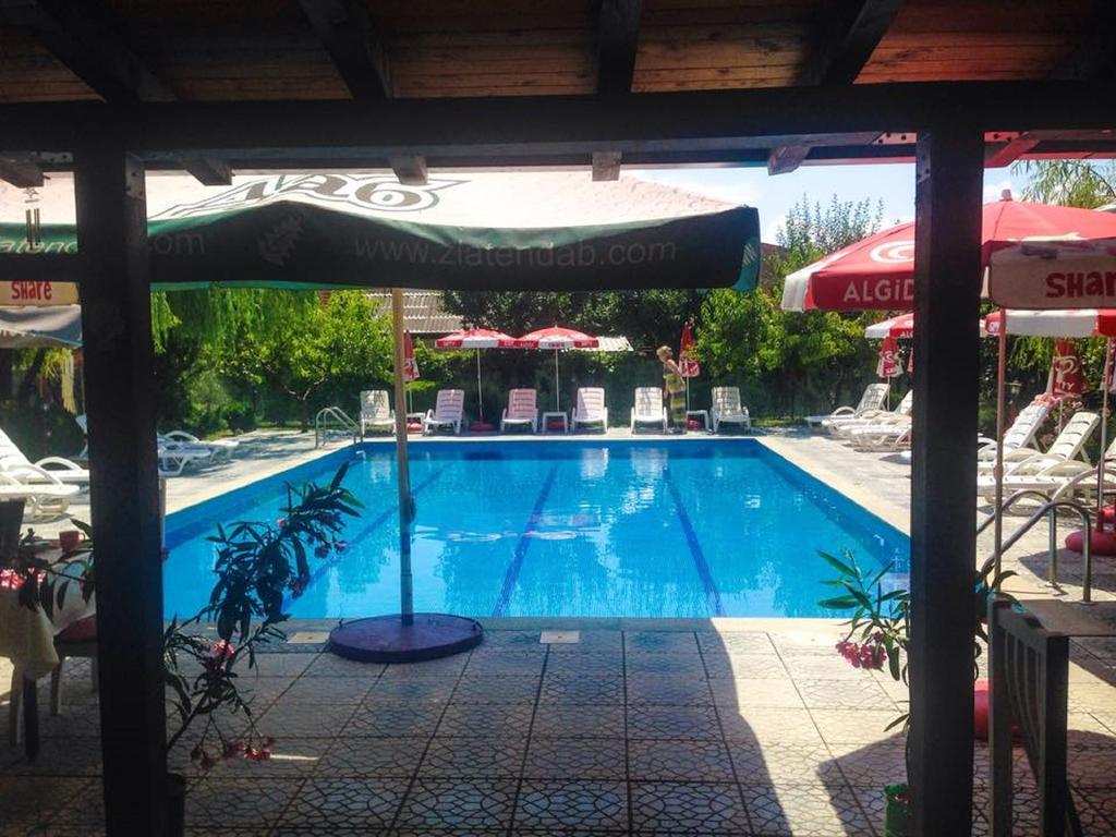 Villa Amsterdam Ohrid Exterior photo