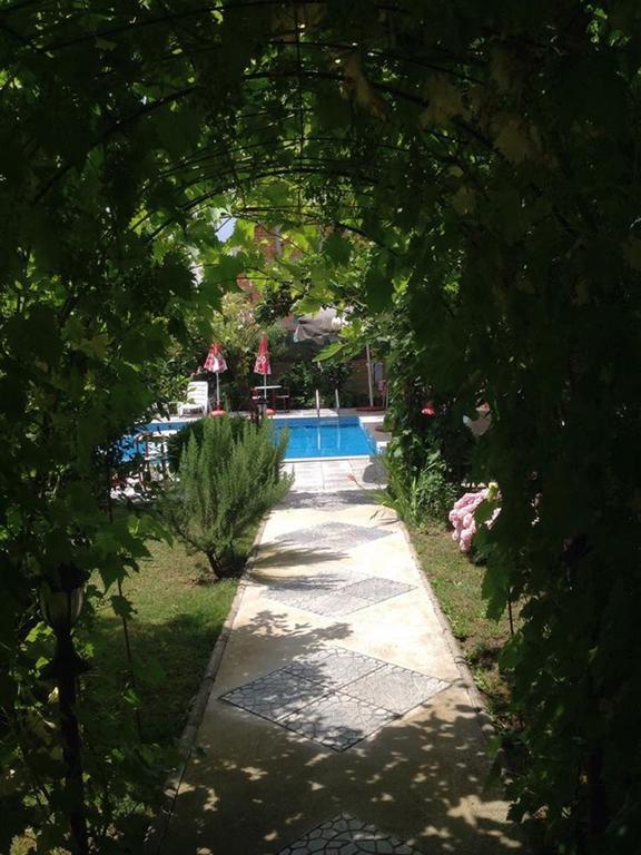 Villa Amsterdam Ohrid Exterior photo