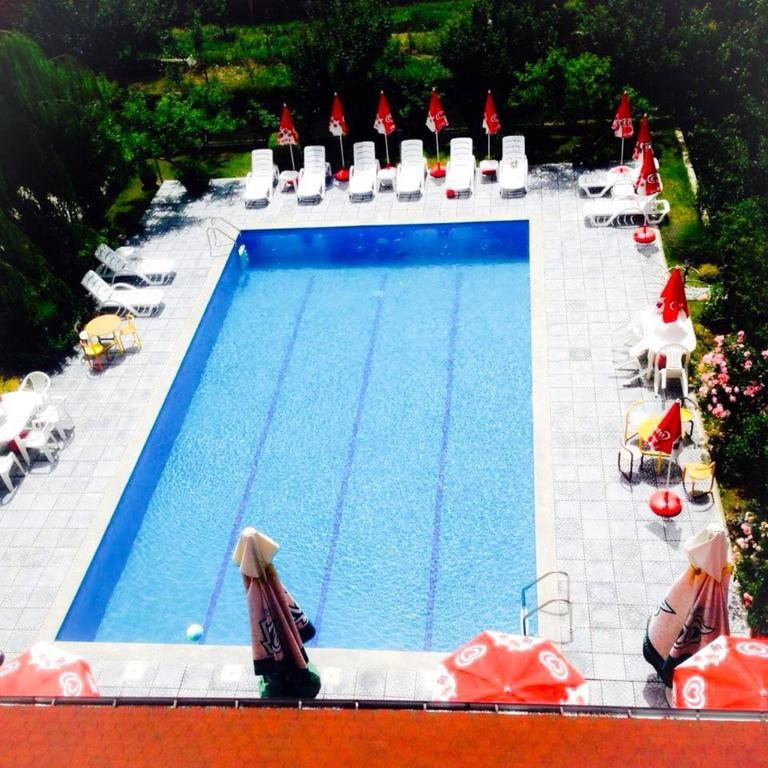 Villa Amsterdam Ohrid Room photo